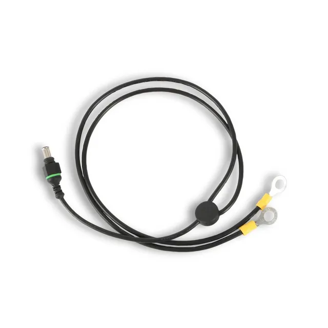 goal-zero-6mm-male-to-ring-terminal-adapter-28-in-cable-for-permanent-12v-batter image 1