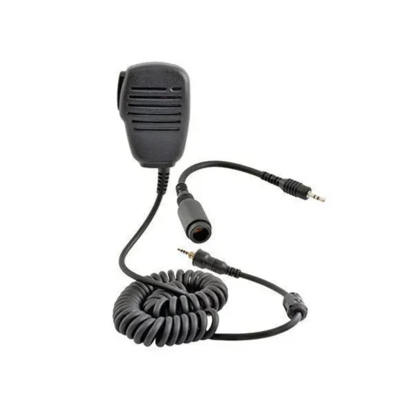 cobra-cm-330-001-lapel-speaker-mic-for-handheld-marine-and-two-way-radios image 1