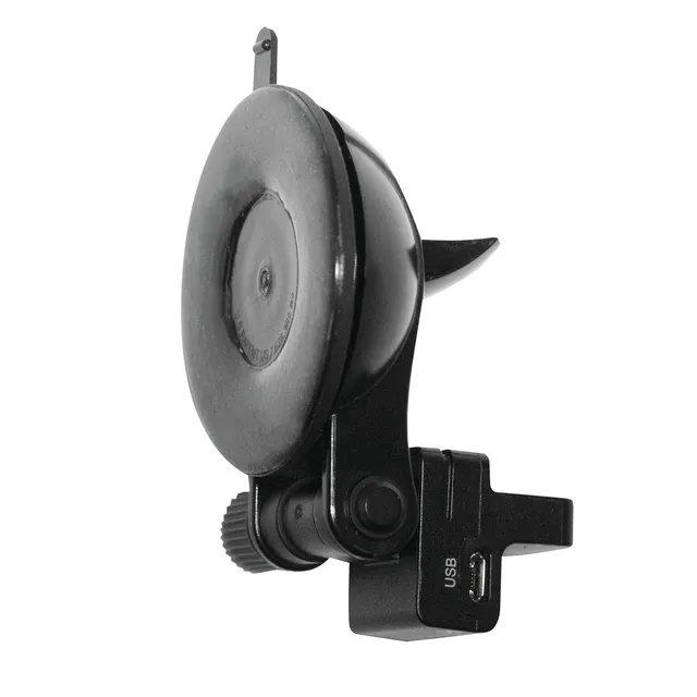 cobra-sc-200-and-sc-400-gps-suction-cup-dash-cam-mount-with-magnetic-gps-mountin image 1