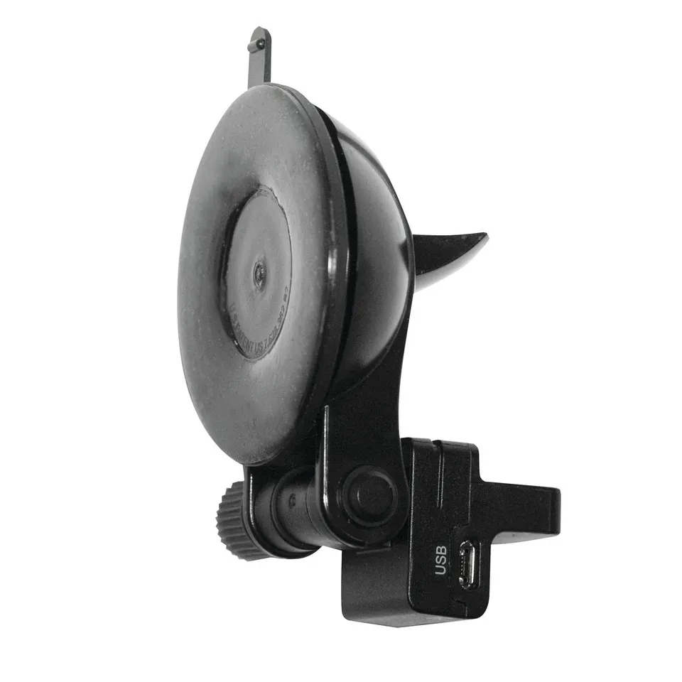 cobra-sc-200-and-sc-400-gps-suction-cup-dash-cam-mount-with-magnetic-gps-mountin image 1