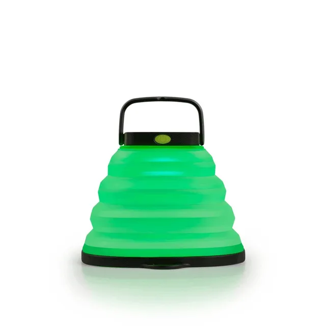 goal-zero-crush-light-chroma-collapsible-solar-lantern-with-6-color-modes-multi- image 1