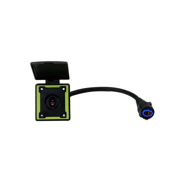 goal-zero-hpp-solar-bulkhead-inlet-10-awg-40a-rv-solar-port-with-12-5-in-hpp-cab image 1