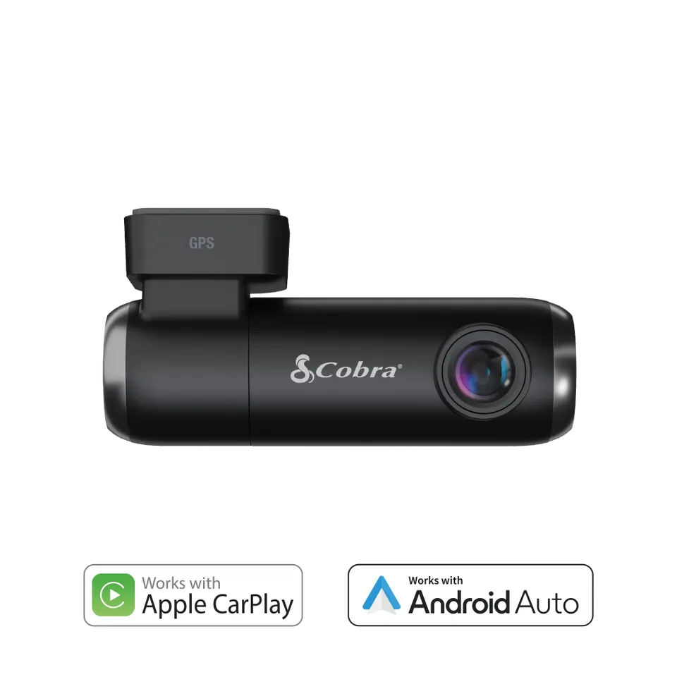 cobra-sc-100-full-hd-1080p-smart-dash-cam-with-gps-alerts-mayday-alert-and-parki image 1