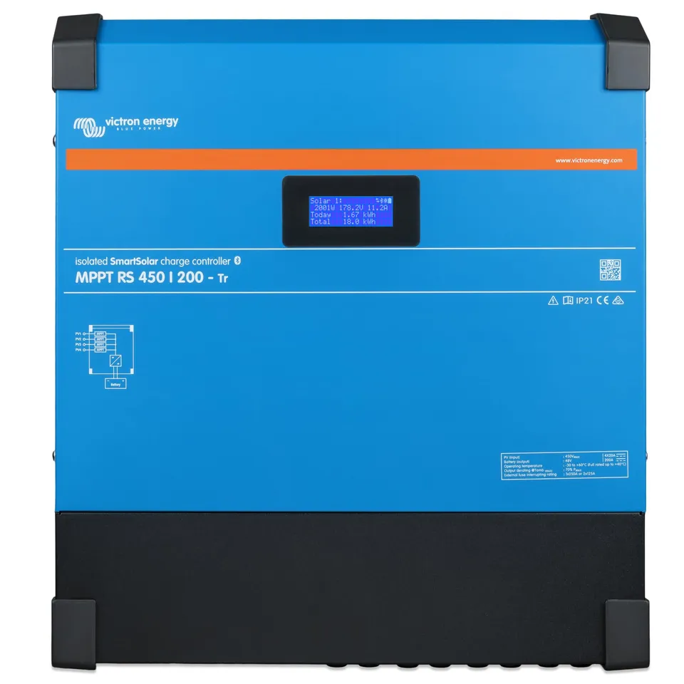 victron-energy-smartsolar-mppt-rs-450-200-solar-charge-controller-48v-450vdc-inp image 1
