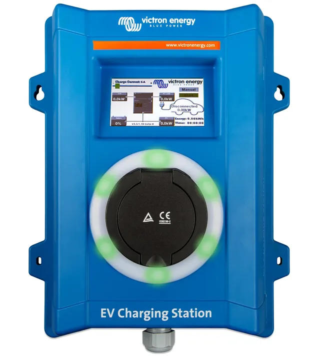 victron-energy-ev-charging-station-170-265-vac-22kw-wi-fi-and-bluetooth-enabled- image 1