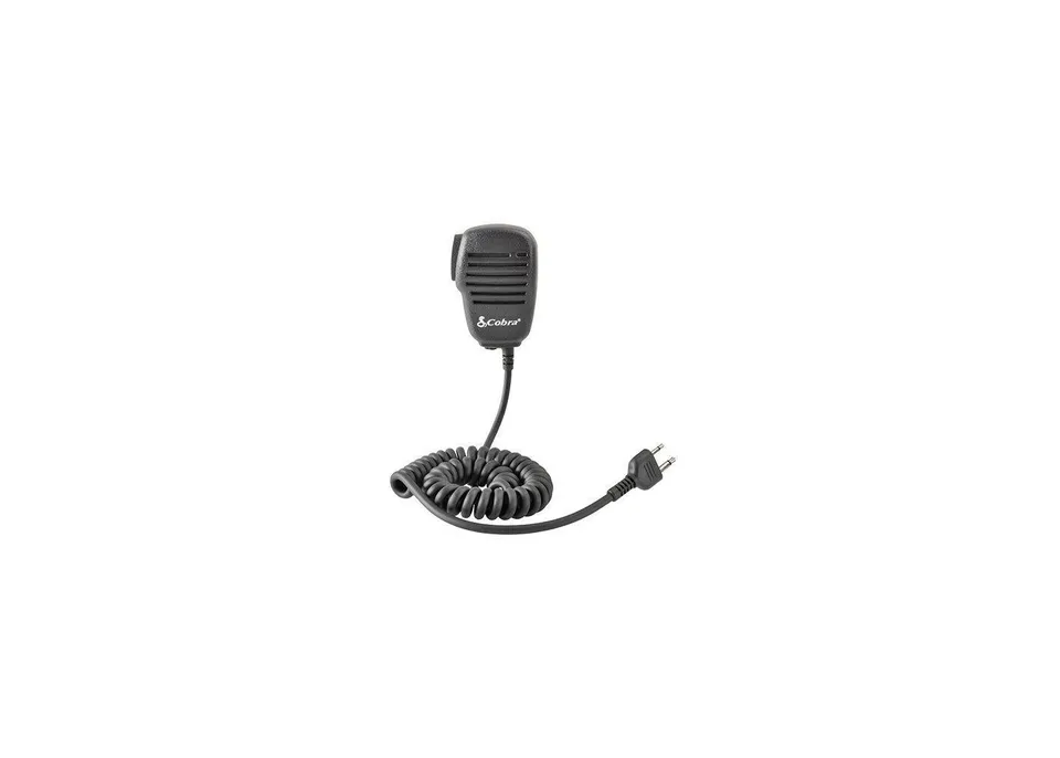 cobra-lapel-speaker-microphone-item-pmr-sm-for-all-handheld-cobra-cb-radios-clip image 1