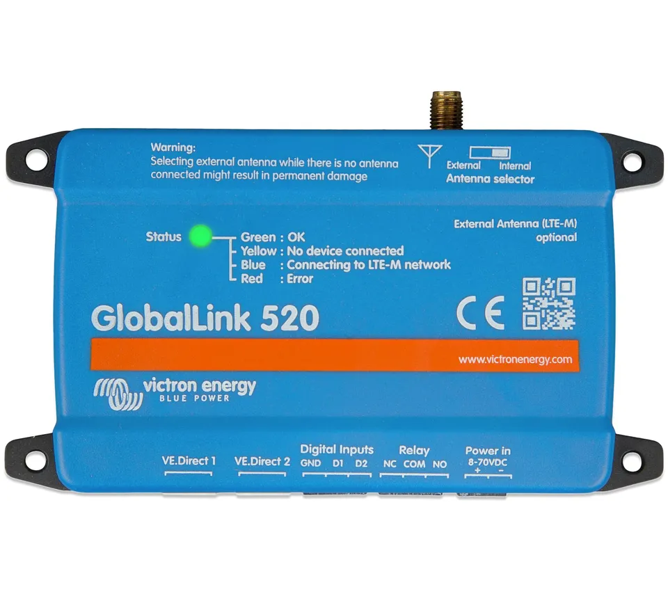 victron-energy-globallink-520-4g-lte-m-remote-monitoring-control-device-for-ve-d image 1