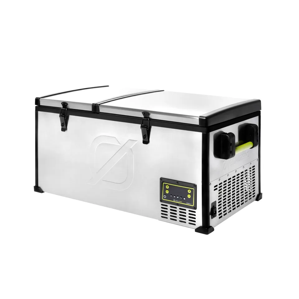 goal-zero-alta-80-portable-refrigerator-freezer-open-box-78l-dual-zone-electric- image 1