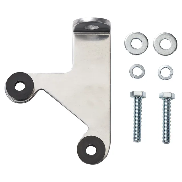 cobra-spare-tire-cb-antenna-mount-fits-jeep-wrangler-gladiator-2007 image 1