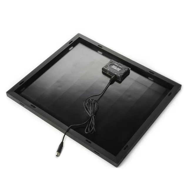 goal-zero-boulder-30-solar-panel-30-watt-rigid-monocrystalline-panel-with-8mm-ou image 1