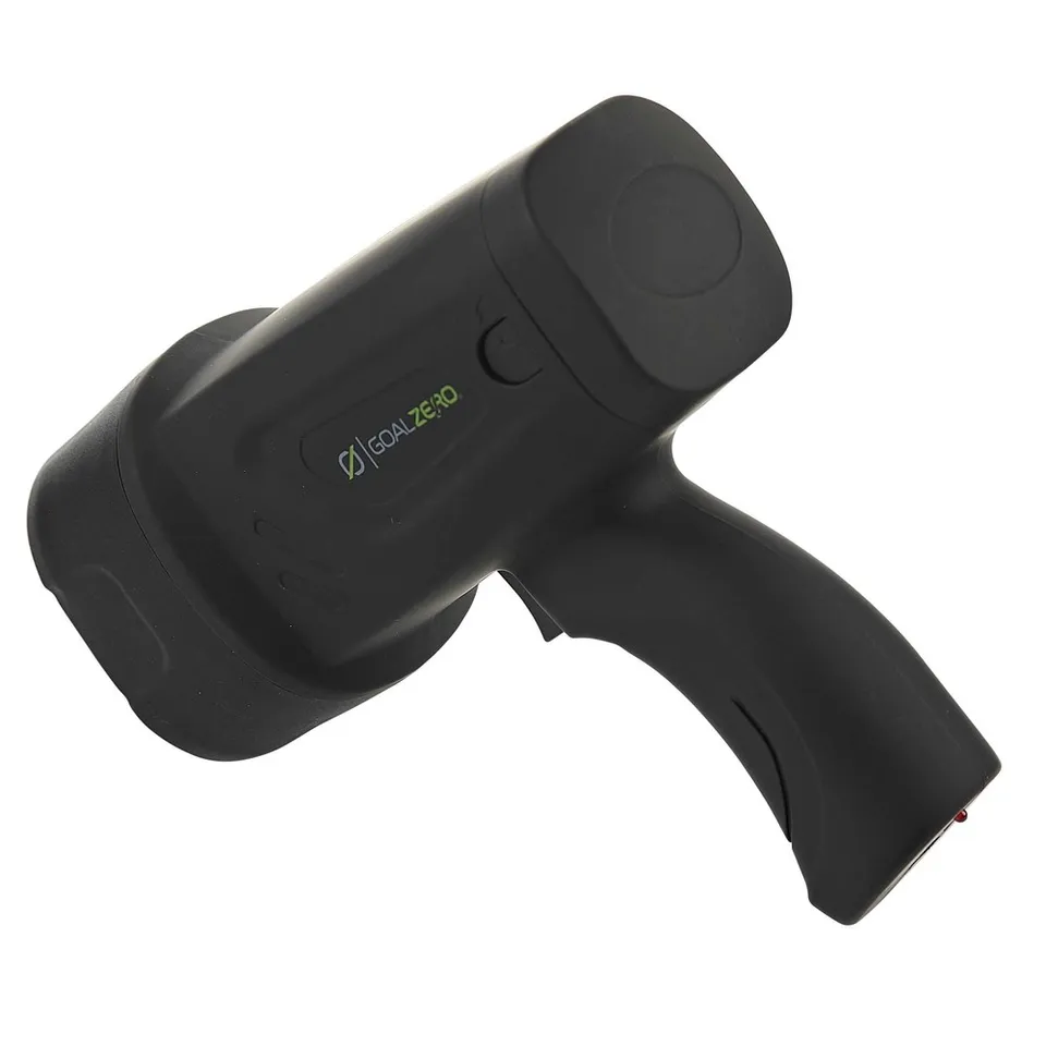 goal-zero-spot-usb-rechargeable-150-lumen-flashlight-with-soft-grip-and-trigger- image 1