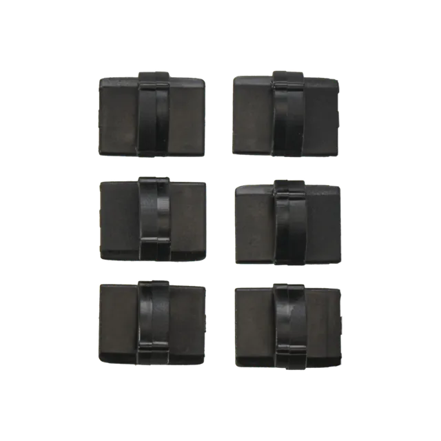 cobra-cable-clips-6-pieces-for-vehicle-dash-cam-installation-and-power-cable-rou image 1