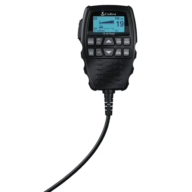 cobra-75-all-road-replacement-wireless-handset-ccba75hsr1-for-cobra-75-all-road- image 1