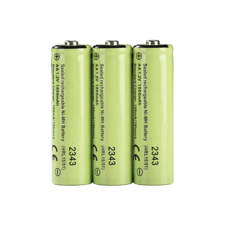 cobra-aa-1000mah-nimh-rechargeable-battery-3-pack-for-cobra-walkie-talkies-ctwsb image 1