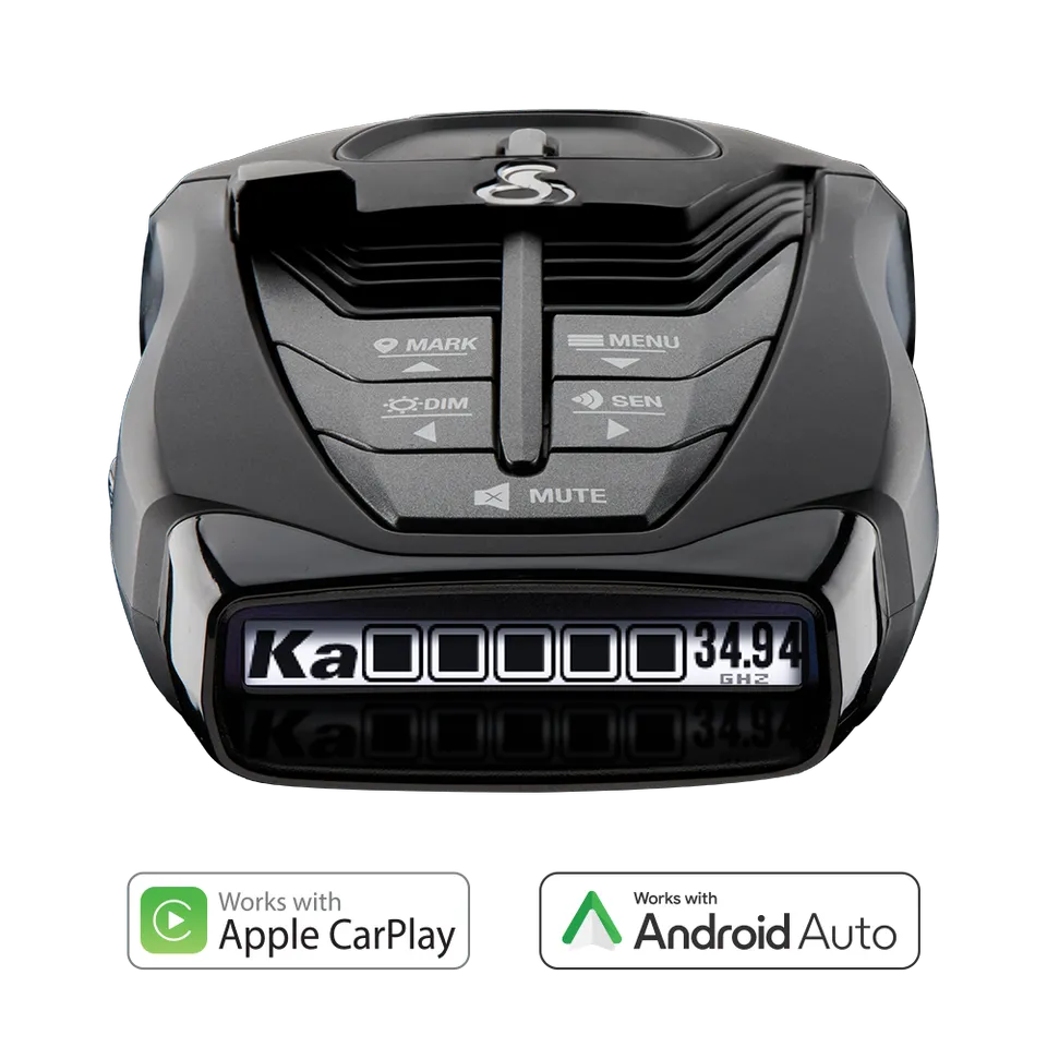 cobra-rad-480i-radar-detector-with-ivt-filtering-and-app-connectivity image 1
