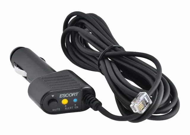 cobra-elite-series-straight-smartcord-power-cord-for-dualpro-360-and-road-scout- image 1