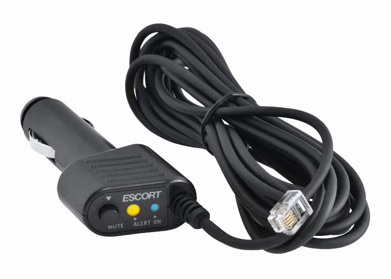 cobra-elite-series-straight-smartcord-power-cord-for-dualpro-360-and-road-scout- image 1