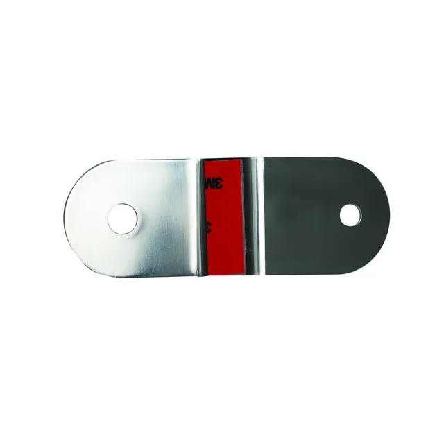 cobra-jeep-gladiator-cb-antenna-mount-stainless-steel-hood-to-fender-mount-with- image 1