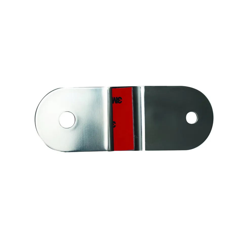 cobra-jeep-gladiator-cb-antenna-mount-stainless-steel-hood-to-fender-mount-with- image 1