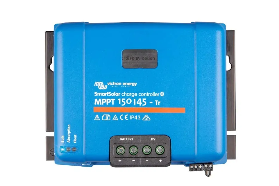 victron-energy-smartsolar-mppt-tr-150-45-solar-charge-controller-150v-45a-12-24- image 1