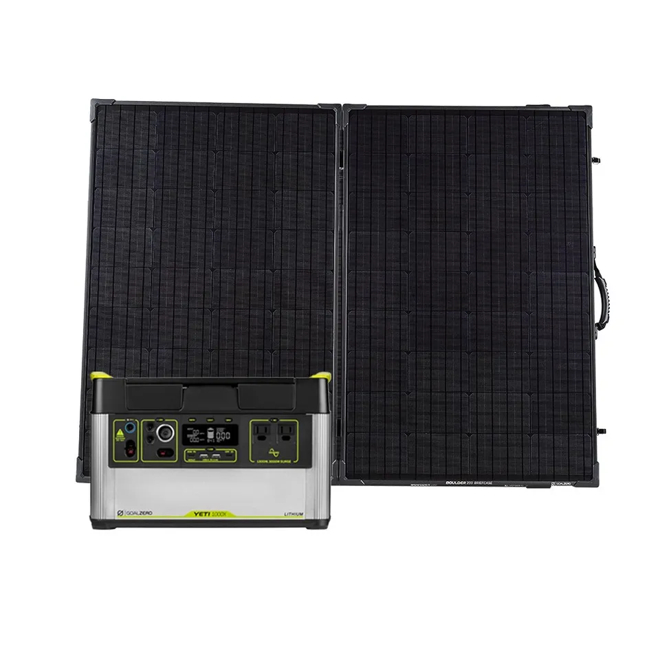goal-zero-yeti-1000x-boulder-200-briefcase-solar-generator-kit-983wh-200w-solar image 1
