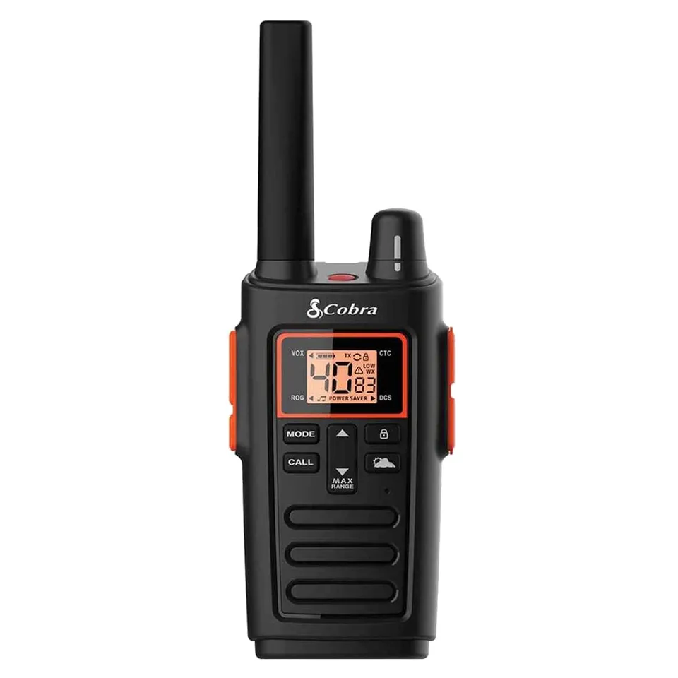 cobra-rx380-walkie-talkie-2-pack-32-mile-range-40-channels-noaa-weather-alerts-l image 1