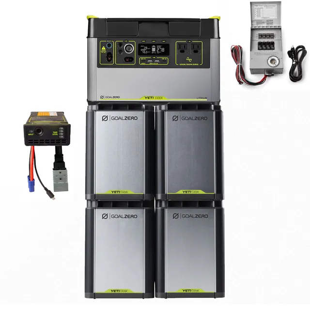 goal-zero-3900wh-home-backup-system-v3-yeti-1500x-home-integration-kit-4-tank-ex image 1