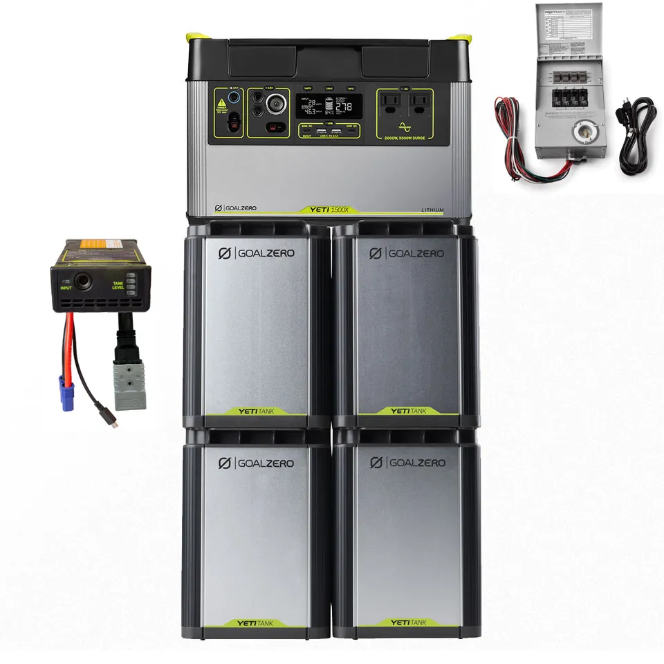 goal-zero-3900wh-home-backup-system-v3-yeti-1500x-home-integration-kit-4-tank-ex image 1