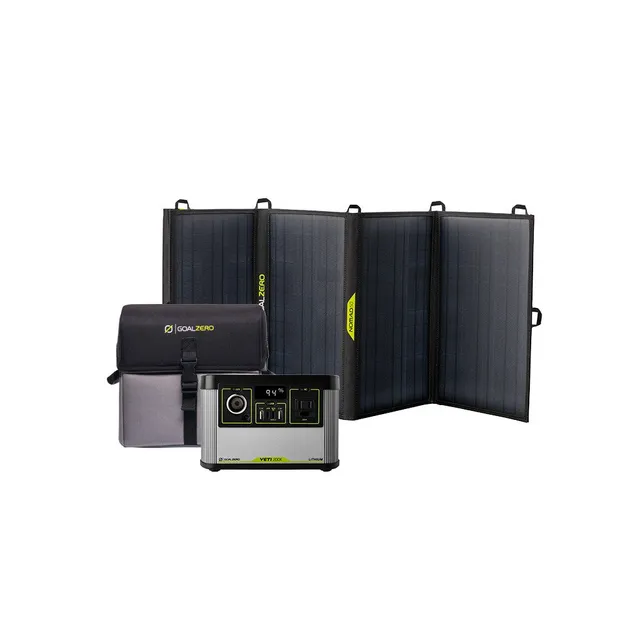 goal-zero-yeti-200x-nomad-50-portable-solar-generator-kit-192wh-power-station-50 image 1