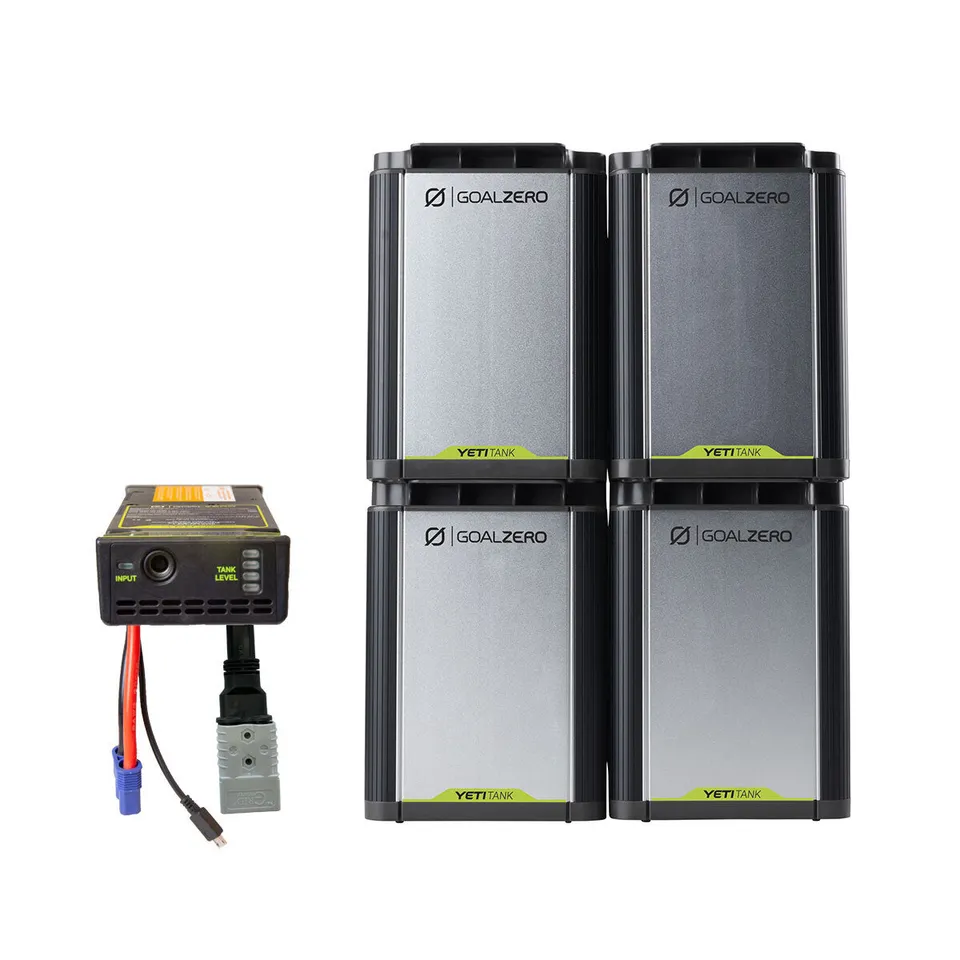 goal-zero-4800wh-yeti-expansion-system-v3-4x-yeti-tank-expansion-batteries-with- image 1