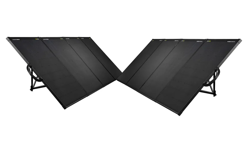 goal-zero-ranger-300-briefcase-solar-panel-bundle-2-pack-600w-hpp-combiner-30-ft image 1
