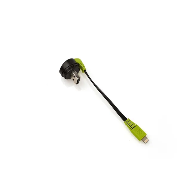 goal-zero-switch-10-lightning-cable-5-5-inch-usb-to-apple-lightning-charging-cab image 1