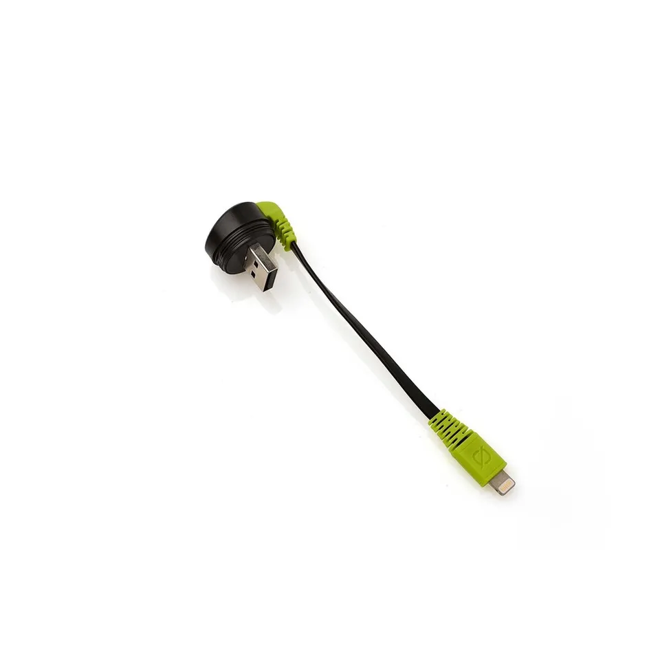 goal-zero-switch-10-lightning-cable-5-5-inch-usb-to-apple-lightning-charging-cab image 1