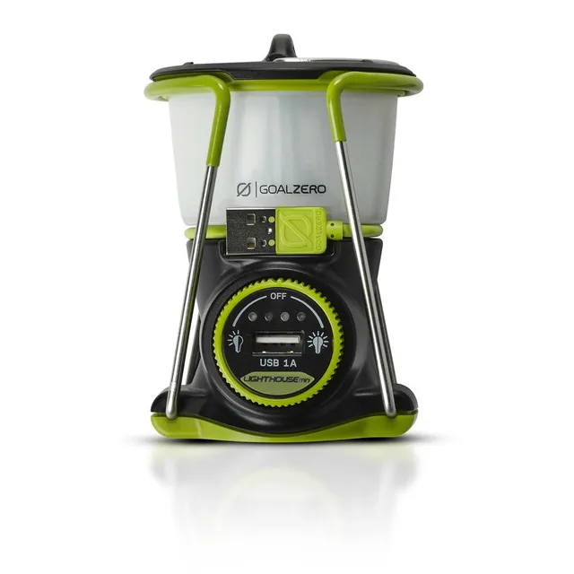 goal-zero-lighthouse-mini-core-usb-rechargeable-lantern-with-usb-charging-port-2 image 1