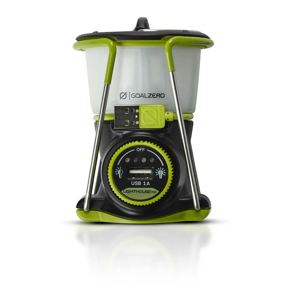goal-zero-lighthouse-mini-core-usb-rechargeable-lantern-with-usb-charging-port-2 image 1
