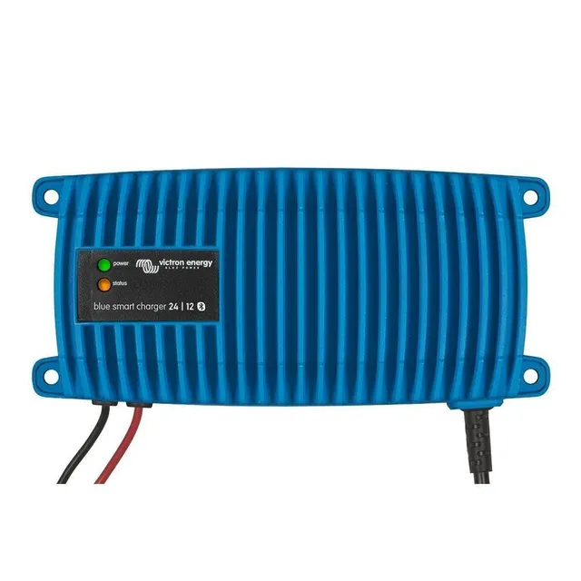 victron-energy-blue-smart-ip67-24v-12a-waterproof-marine-battery-charger-with-bl image 1