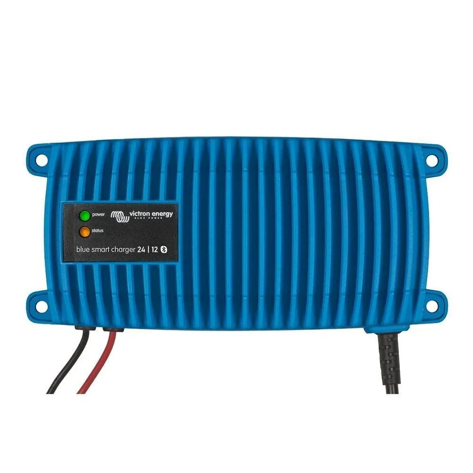 victron-energy-blue-smart-ip67-24v-12a-waterproof-marine-battery-charger-with-bl image 1