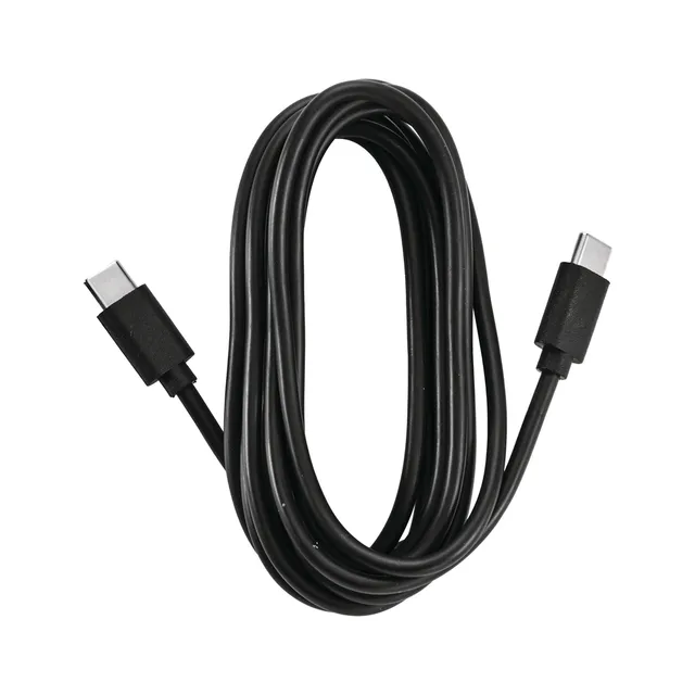 cobra-rad-490i-usb-power-and-data-cable-6ft-usb-c-to-usb-c-firmware-update-and-c image 1