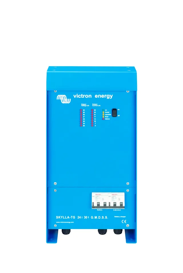 victron-energy-skylla-tg-gmdss-24v-30a-battery-charger-120-240v-ac-input-with-gm image 1