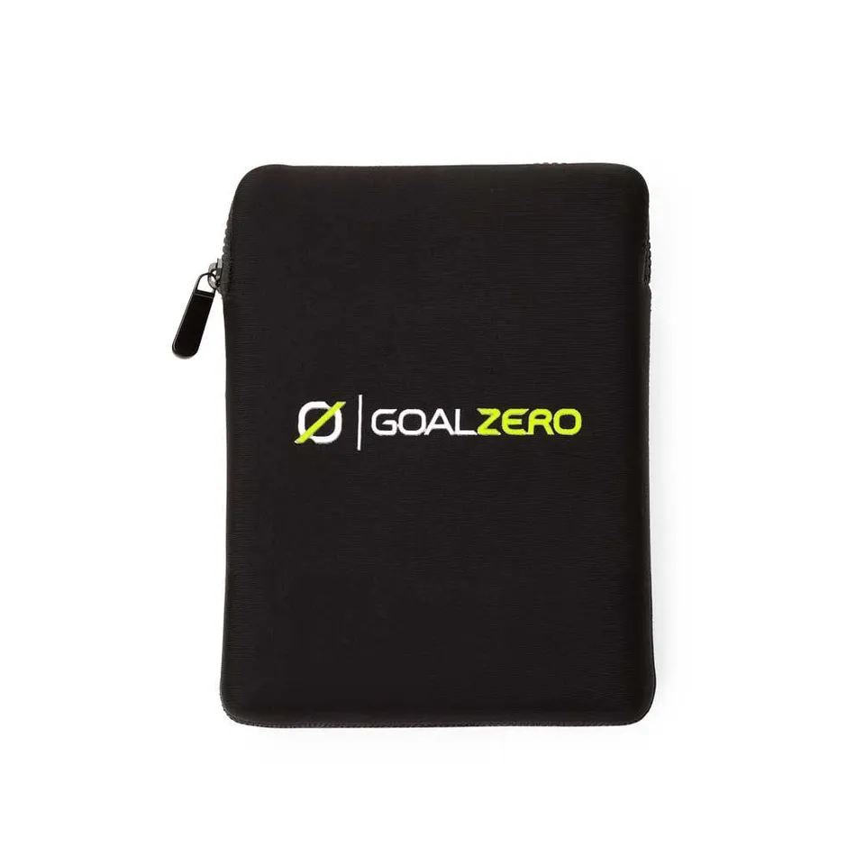 goal-zero-sherpa-100ac-sleeve-protective-power-bank-case image 1