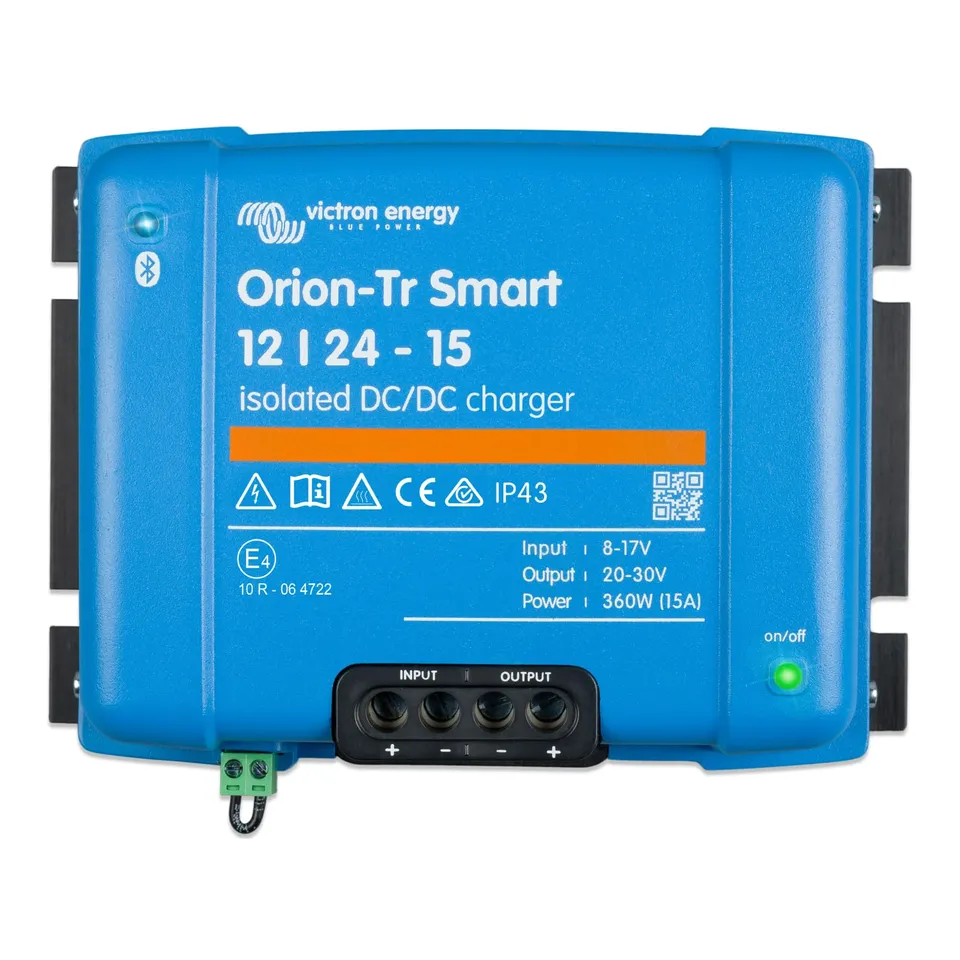 victron-energy-orion-tr-smart-12-24v-15a-360w-isolated-dc-to-dc-charger-bluetoot image 1