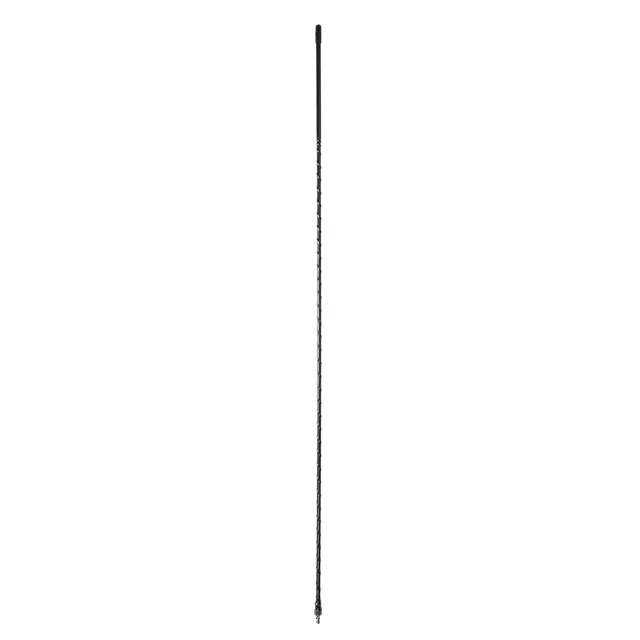 cobra-ca-4ftbl-4-ft-tunable-fiberglass-cb-antenna-with-weather-band image 1