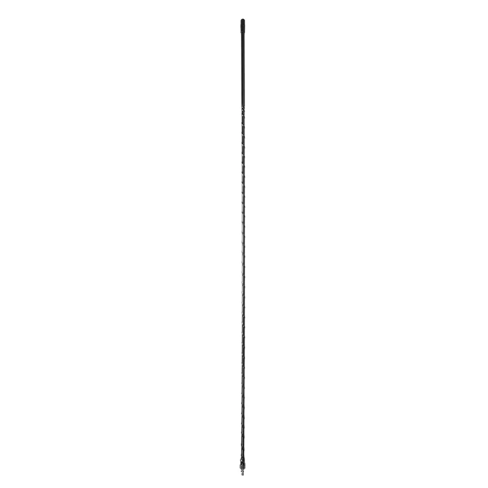 cobra-ca-4ftbl-4-ft-tunable-fiberglass-cb-antenna-with-weather-band image 1