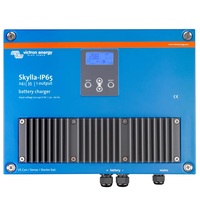 victron-energy-skylla-ip65-24v-35a-battery-charger-120-240vac-with-1-1-isolated- image 1