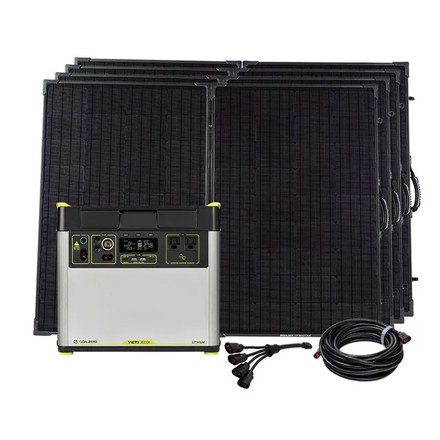goal-zero-yeti-3000x-4-boulder-200-briefcase-solar-generator-kit-3-032wh-800w-so image 1
