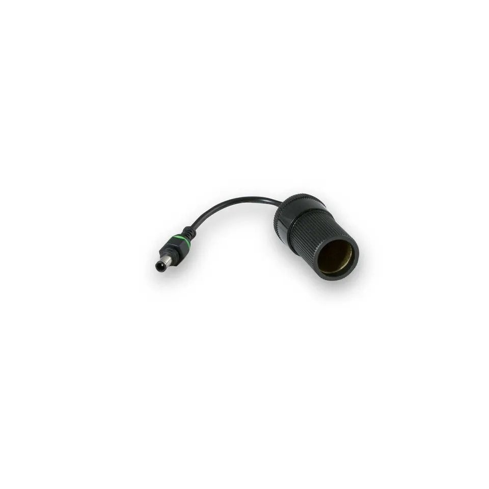 goal-zero-6mm-output-female-cigarette-adapter-12v-dc-converter-for-sherpa-yeti image 1