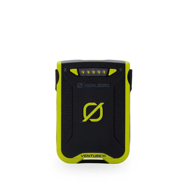 goal-zero-venture-30-power-bank-7-800mah-weatherproof-portable-usb-charger image 1