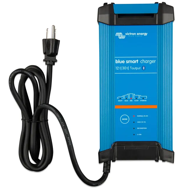 victron-energy-blue-smart-ip22-12v-30a-battery-charger-single-output-bluetooth-a image 1