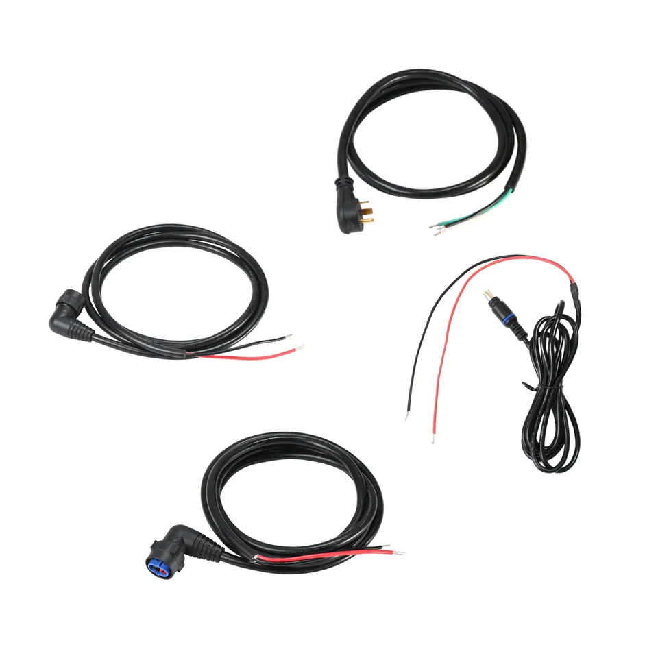 goal-zero-escape-wiring-kit-complete-yeti-pro-4000-rv-van-integration-cable-set image 1