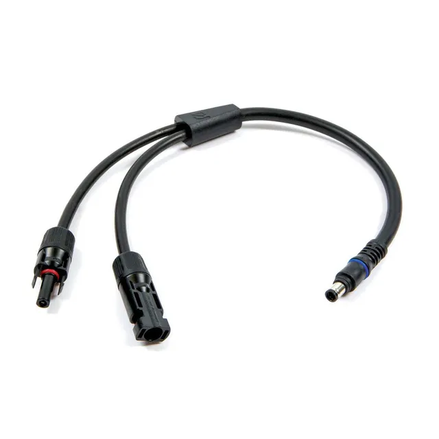 goal-zero-mc4-solar-to-8mm-adapter-cable-98015-12-in-connect-mc4-solar-panels-to image 1